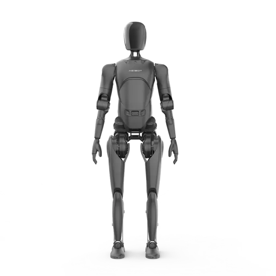 AGIBOT A2 Lite commercial service robot