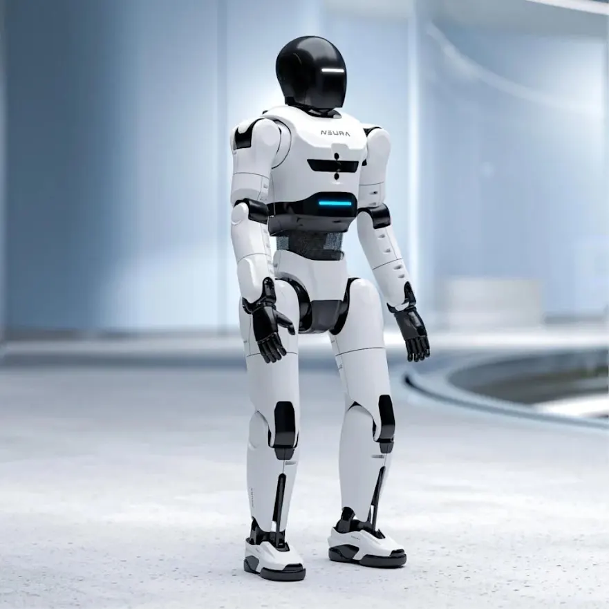 NEURA Robotics 4NE1 cognitive robot